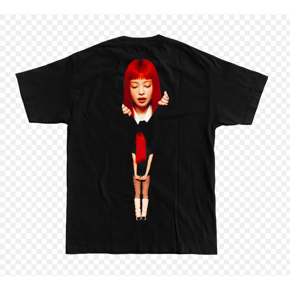 Ruby Album Tee  Jennie